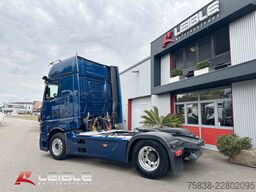 MERCEDES-BENZ Actros 1853 Giga Space*Solo Star*2xTank*DTCO4.1*