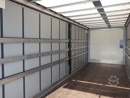 MERCEDES-BENZ 1330 L Atego4 Pritsche 7,2m/LBW/Edscha/AHK/Klima