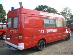 MERCEDES-BENZ 312 D-KA Sprinter MAXI Feuerwehr Funkwagen *TÜV*