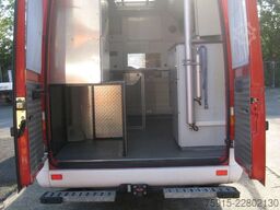 MERCEDES-BENZ 312 D-KA Sprinter MAXI Feuerwehr Funkwagen *TÜV*