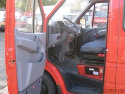 MERCEDES-BENZ 312 D-KA Sprinter MAXI Feuerwehr Funkwagen *TÜV*