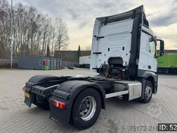 Mercedes-Benz Actros 1840 StreamSpace, Euro 6