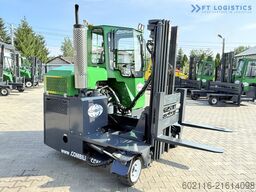 Combilift C2500 TRIPLEX 4900 Width: 1900 mm GAS