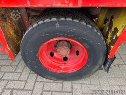 Mercedes-Benz LP **809-FRENCH TRUCK**