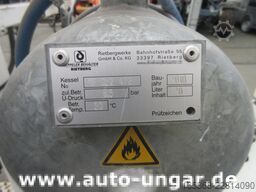 Hofmann H16-3 Universal Kaltfarbe Roadmarking