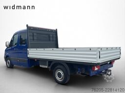 Mercedes-Benz Sprinter 316 Doka Pritsche 3,5 T AHK
