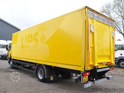 Scania P250 4X2 2017 VAN HOOL + DHOLLANDIA