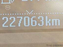 FORD TRANSIT CUSTOM ac dubbel cabine 6p