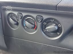 FORD TRANSIT CUSTOM ac dubbel cabine 6p