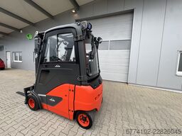 Linde E18PH  + Ladegerät NEU 48120 --EK