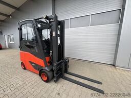 Linde E18PH  + Ladegerät NEU 48120 --EK