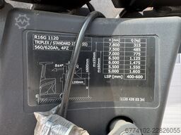 Linde R16G--EK