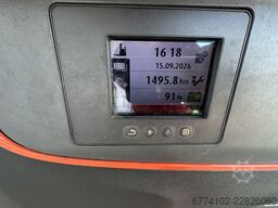 Linde L16i--EK + Ladegerät