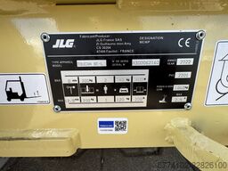 JLG Toucan 8E-L--EK