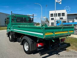 MAN TGL8.220Meiller/3-Sitze/NL4,2To/2xAHK/72 tkm/Top