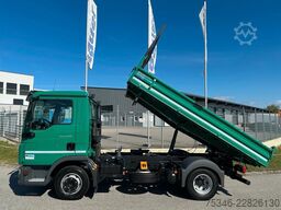 MAN TGL8.220Meiller/3-Sitze/NL4,2To/2xAHK/72 tkm/Top