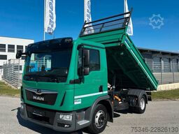 MAN TGL8.220Meiller/3-Sitze/NL4,2To/2xAHK/72 tkm/Top
