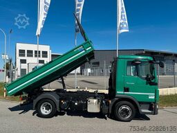 MAN TGL8.220Meiller/3-Sitze/NL2,9To/2xAHK/72 tkm/Top