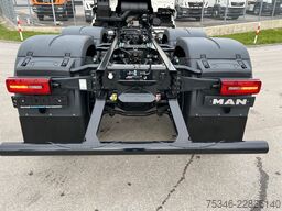 MAN TGS 33.510 BB 6x4 CH/RS 3,30 m/59 to./NA/AHK/Neu
