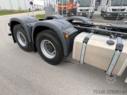 MAN TGS 33.510 BB 6x4 CH/RS 3,30 m/59 to./NA/AHK/Neu