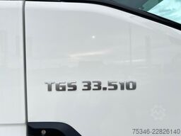 MAN TGS 33.510 BB 6x4 CH/RS 3,30 m/59 to./NA/AHK/Neu