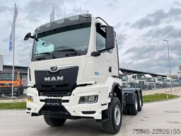 MAN TGS 33.510 BB 6x4 FG/RS 3,30m/59 to./NA/AHK/Neu