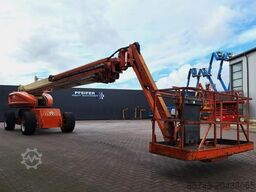 JLG 1350SJP Diesel, 4x4x4 Drive 43.3m Working Height,