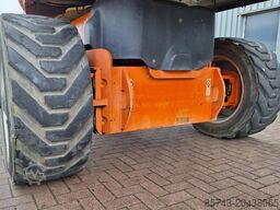 JLG 1350SJP Diesel, 4x4x4 Drive 43.3m Working Height,