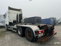 DAF XF530 6x2 Hook truck w/ VDL Hook WATCH VIDEO
