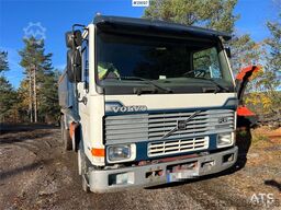 Volvo FH12 6x2 Tipper