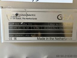 GEA ProMix 1000
