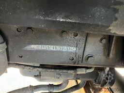 Mercedes-Benz Unimog U300