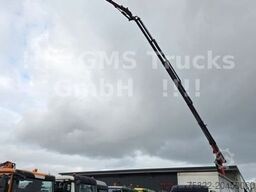 MAN TGS / NUR149km / 31m Palfinger Kran PK 34002+Jib