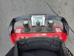 MAN TGS / NUR149km / 31m Palfinger Kran PK 34002+Jib