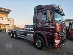 MERCEDES-BENZ Arocs 2651 / 6X4 / Chassis / Retarder