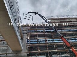 MAN TGS / NUR149km / 31m Palfinger Kran PK 34002+Jib