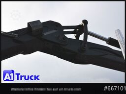 MAN TGX 26.480, Holz Kesla 2109, 6x4,