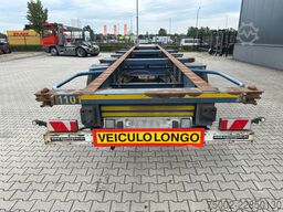Krone 40FT/45FT chassis / BPW+drumbrakes