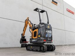 CASE CX 15 EV