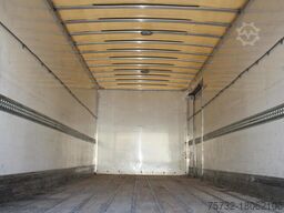 Renault D 280E6 Wide Koffer LBW nur 268Tkm!