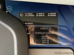 Mercedes-Benz Sprinter 519 V6 Be Trekker 8750KG N1 Dubbel Cab...