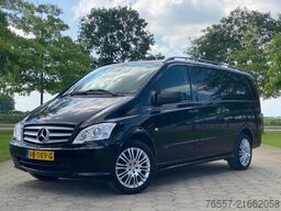 Mercedes-Benz Vito V6  6-Cilinder 2014.  79210km.