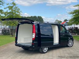 Mercedes-Benz Vito V6  6-Cilinder 2014.  79210km.