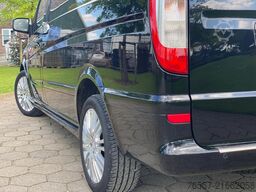 Mercedes-Benz Vito V6  6-Cilinder 2014.  79210km.