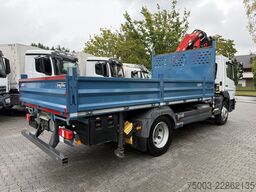 Mercedes-Benz Atego 1623 4X2 Kran Fassi F135