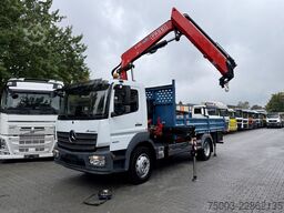 Mercedes-Benz Atego 1623 4X2 Kran Fassi F135