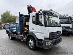 Mercedes-Benz Atego 1623 4X2 Kran Fassi F135