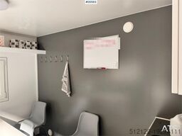  Arnpro Barracks w/ Toilet.
