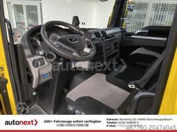MAN TGM 18.320 Autotransport/Doppelstockaufbau+ Bett