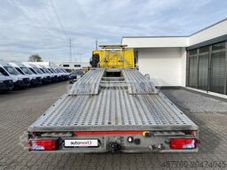 MAN TGM 18.320 Autotransport/Doppelstockaufbau+ Bett